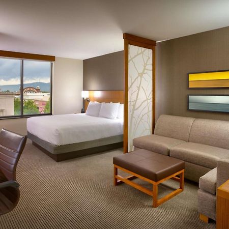 Hyatt Place Salt Lake City Farmington Station Park Exterior photo