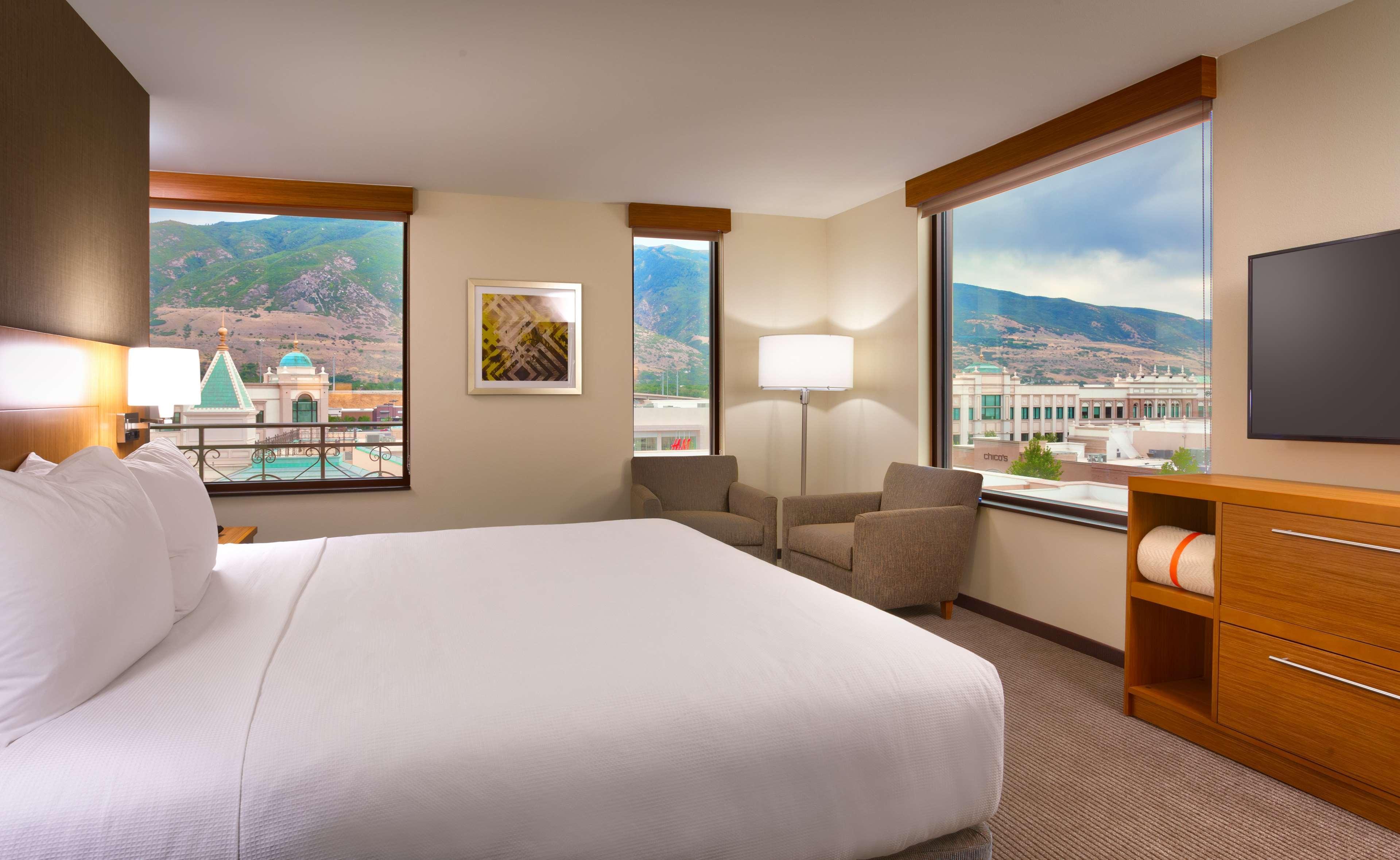 Hyatt Place Salt Lake City Farmington Station Park Exterior photo