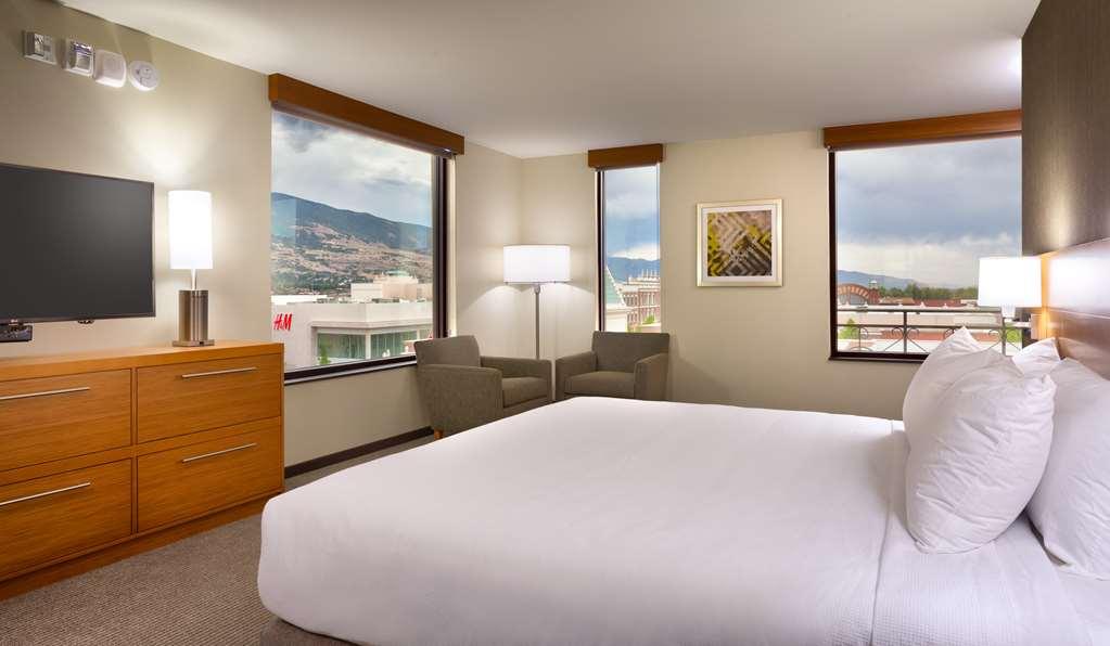 Hyatt Place Salt Lake City Farmington Station Park Room photo