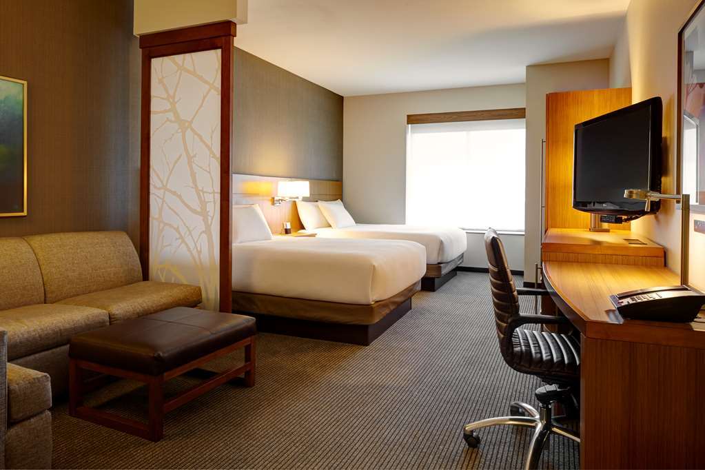 Hyatt Place Salt Lake City Farmington Station Park Room photo