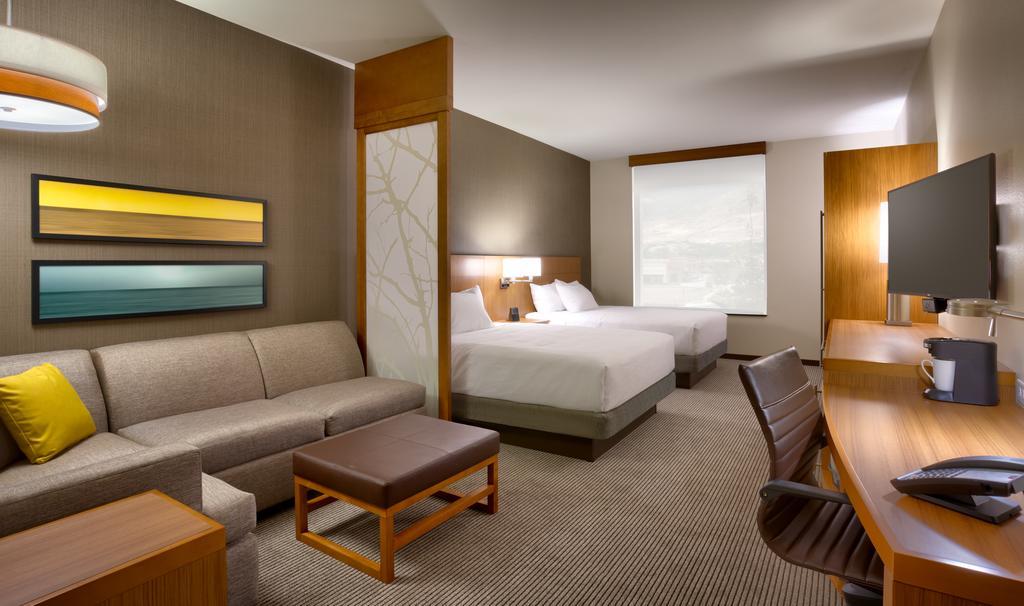 Hyatt Place Salt Lake City Farmington Station Park Room photo